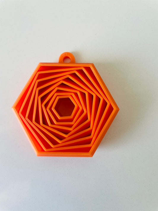 Hexagon Fidget