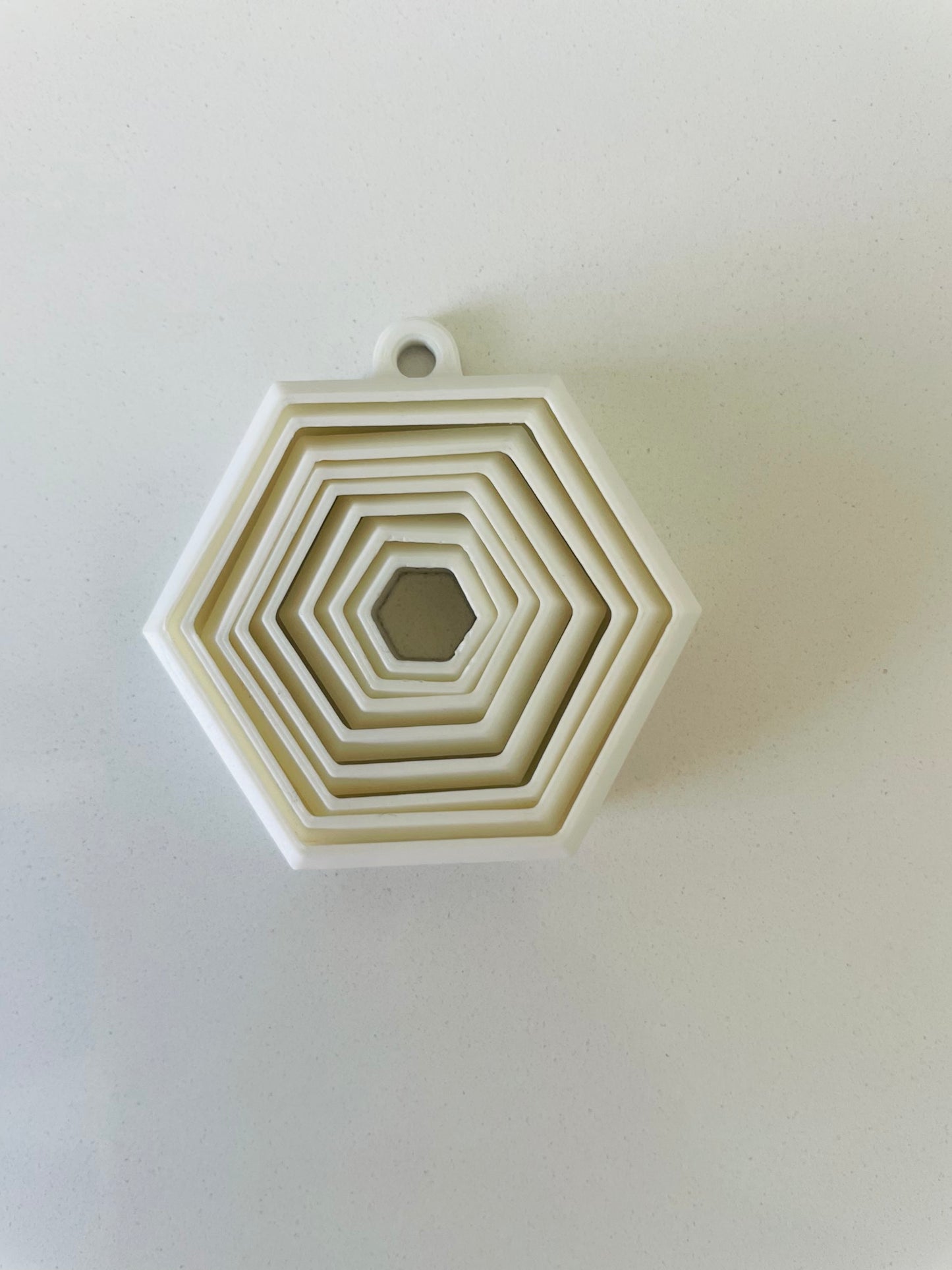 Hexagon Fidget