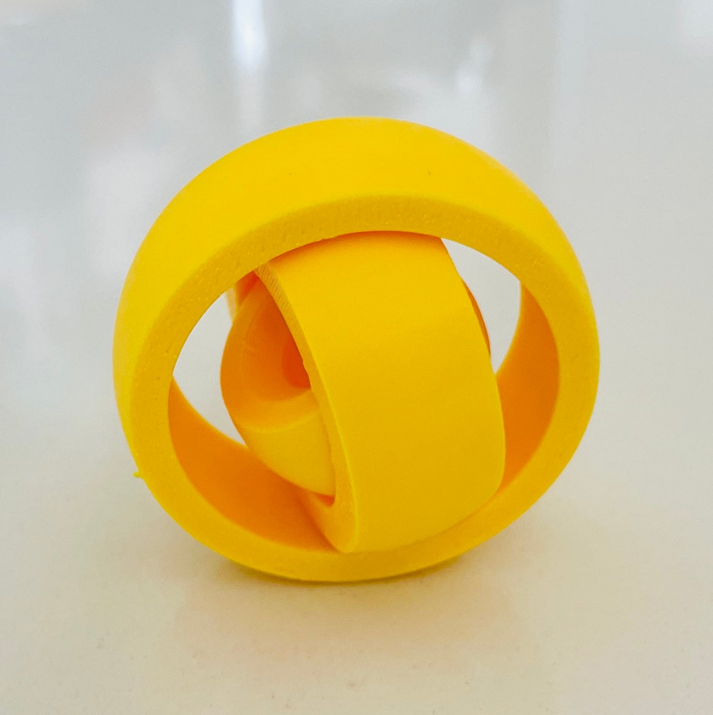 Rotating Ring Fidget Toy