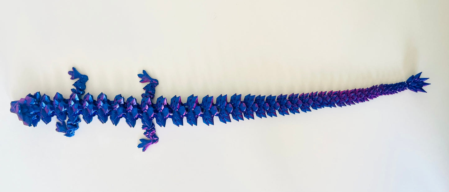 Articulated Dragon