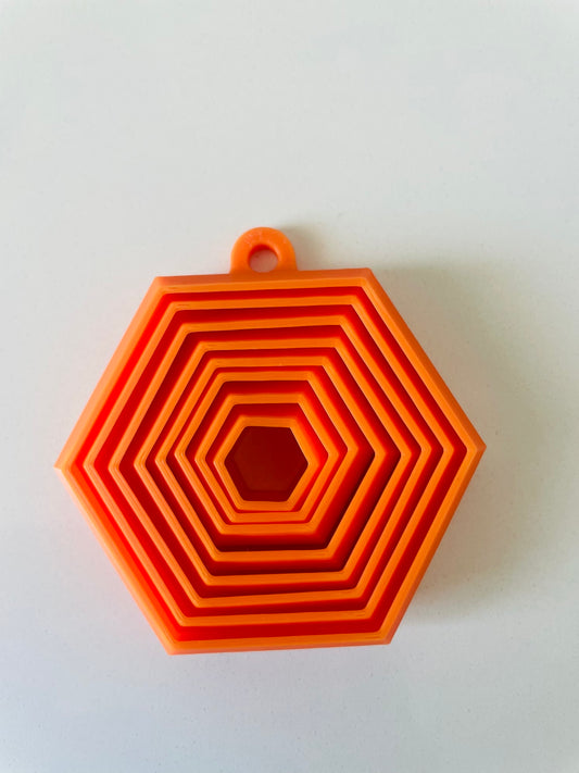 Hexagon Fidget