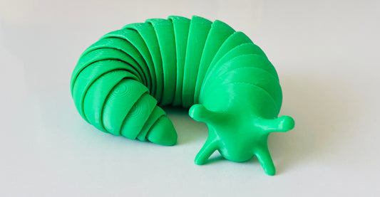 Articulated Slug