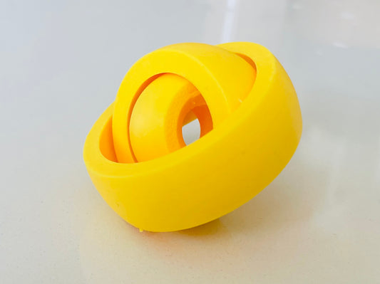 Rotating Ring Fidget Toy