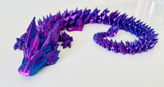 Articulated Dragon